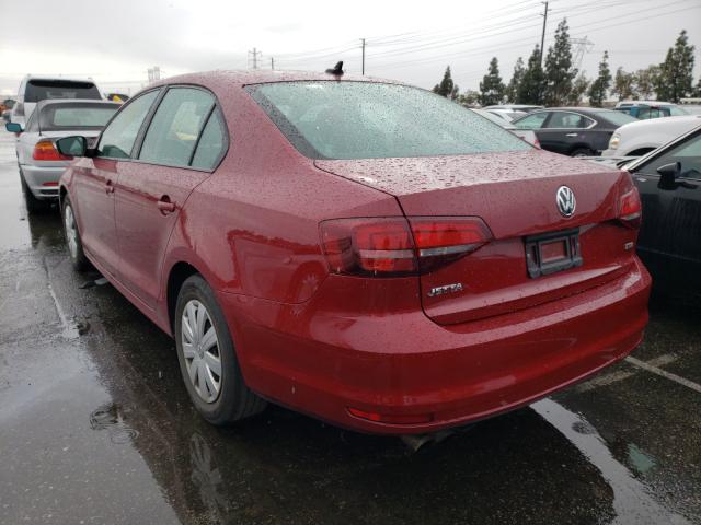 2016 VOLKSWAGEN JETTA S 3VW167AJXGM398566