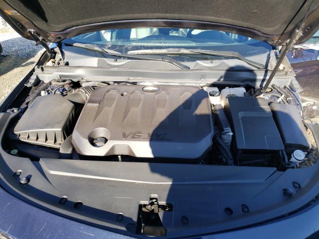 2019 CHEVROLET IMPALA PRE 2G1105S31K9121467