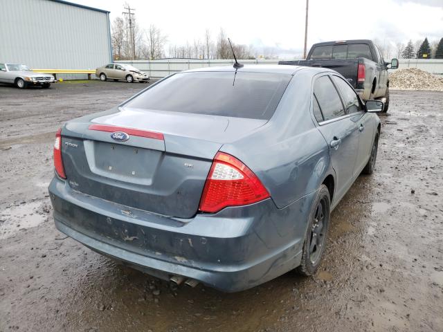 2011 FORD FUSION - 3FAHP0HAXBR231654