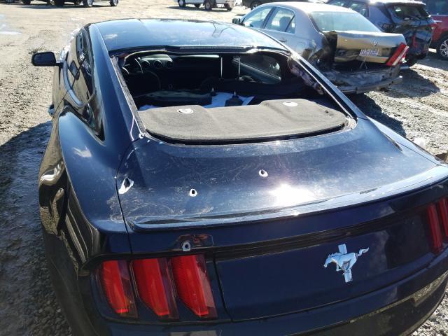 VIN 1FA6P8AM6F5349087 2015 FORD MUSTANG no.9