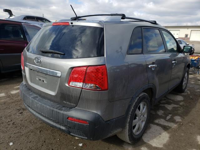 2011 KIA SORENTO BA 5XYKT3A11BG171345