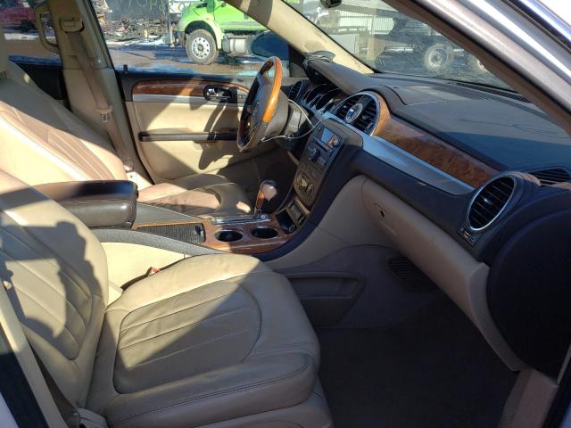 2010 BUICK ENCLAVE CX 5GALVBED5AJ113980