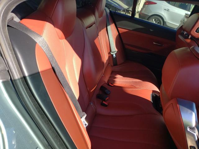 2015 BMW 640 I GRAN WBA6A0C55FD318354