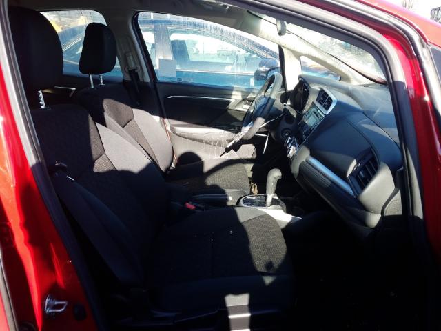 2017 HONDA FIT LX JHMGK5H5XHS018008
