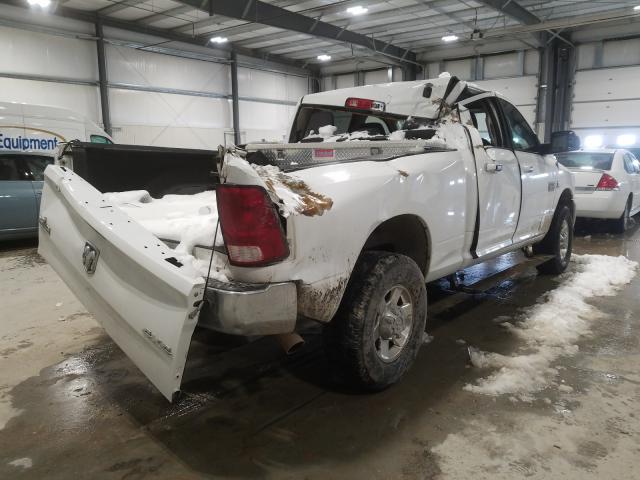 2011 DODGE 2500 3D7UT2CL5BG562507