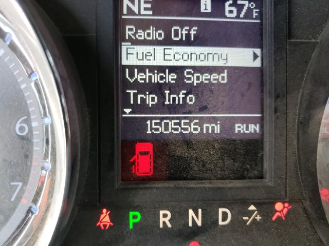 2013 CHRYSLER TOWN & COU - 2C4RC1BG6DR656780
