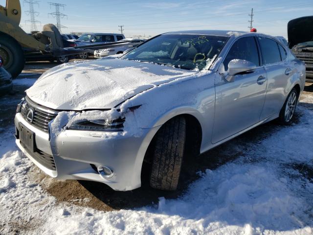 2014 LEXUS GS 350 JTHCE1BL5E5027411