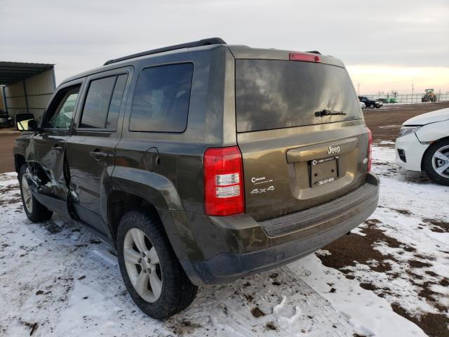 2015 JEEP PATRIOT LA 1C4NJRFB3FD259213