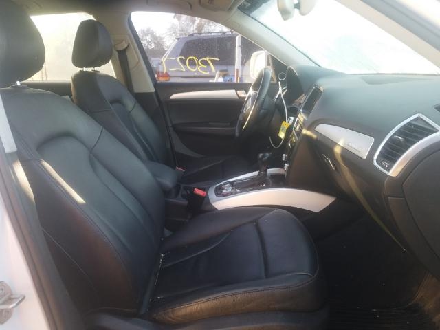 2016 AUDI Q5 WA1L2AFP6GA057481
