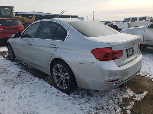 2017 BMW 340 XI WBA8B7G36HNU38202