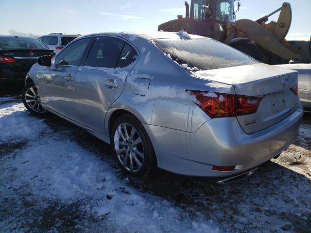 2014 LEXUS GS 350 JTHCE1BL5E5027411