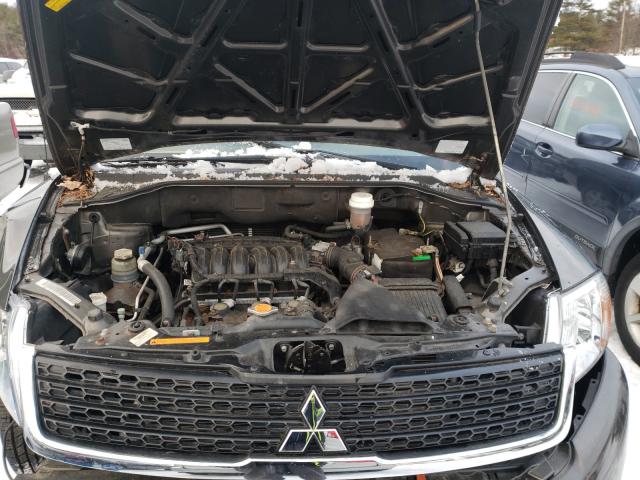 2010 MITSUBISHI ENDEAVOR L 4A4JN2AS4AE001750