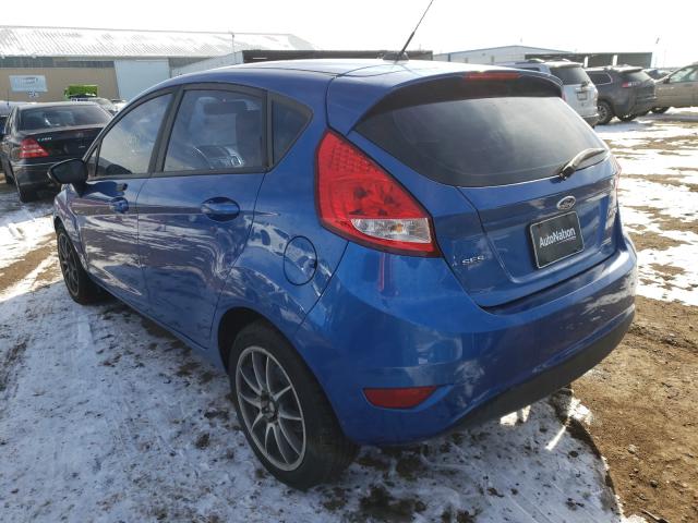 2012 FORD FIESTA 3FADP4FJ0BM167551
