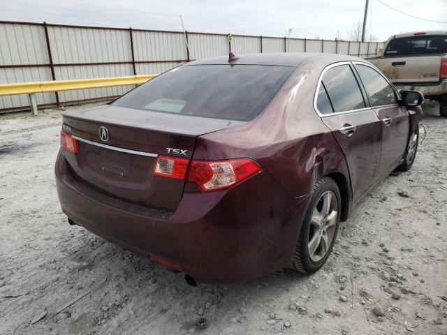 2011 ACURA TSX JH4CU2F65BC006286