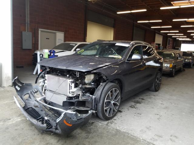 2020 BMW X2 SDRIVE2 WBXYH9C01L5P24219