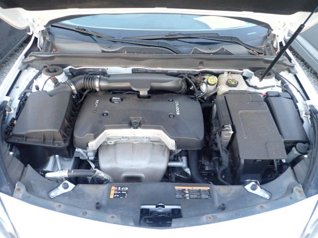 2016 CHEVROLET MALIBU LIM 1G11C5SA3GF147685