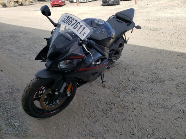 2015 YAMAHA YZFR6 JYARJ16E4FA033174
