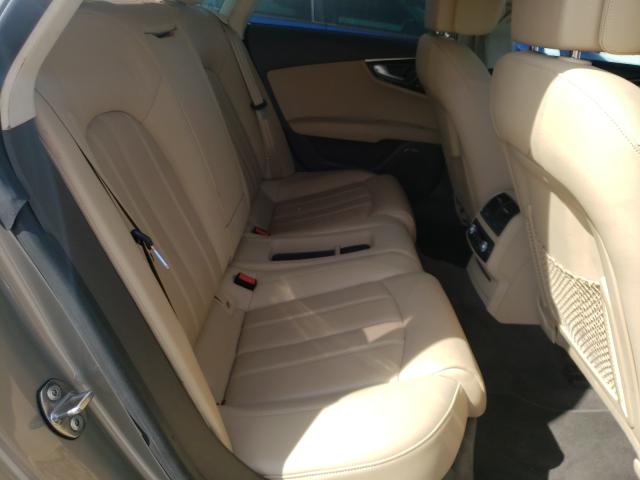 2012 AUDI A7 PRESTIG WAU2GAFC3CN090809
