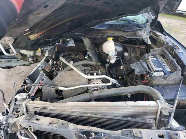 2015 RAM 1500 ST - 1C6RR6KT7FS621134