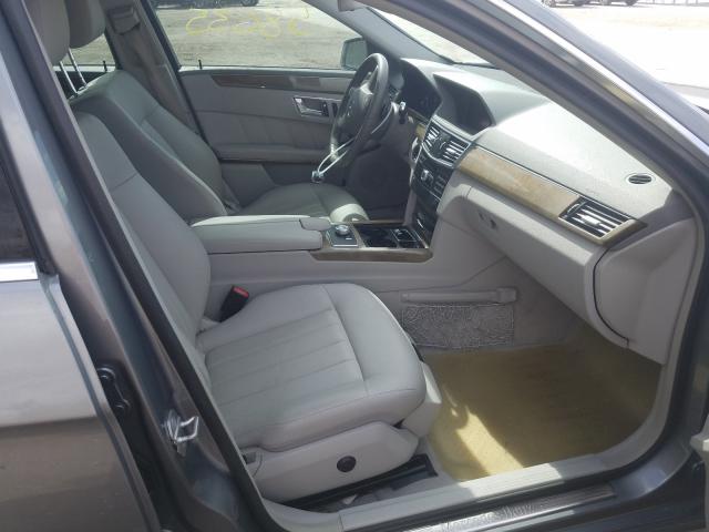 2011 MERCEDES-BENZ E 350 BLUE WDDHF2EB7BA318319