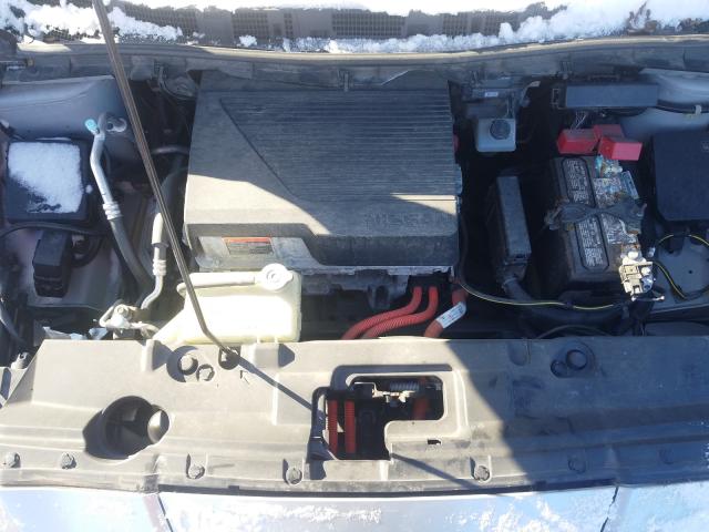 1N4AZ1CP5JC314435 Nissan LEAF S