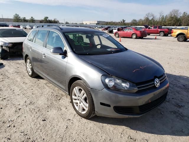 2011 VOLKSWAGEN JETTA TDI 3VWPL7AJ8BM617777