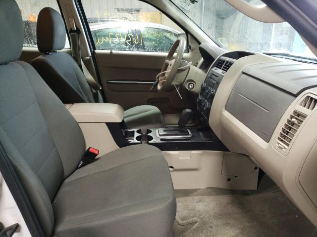 2011 FORD ESCAPE XLS 1FMCU0C75BKC09392