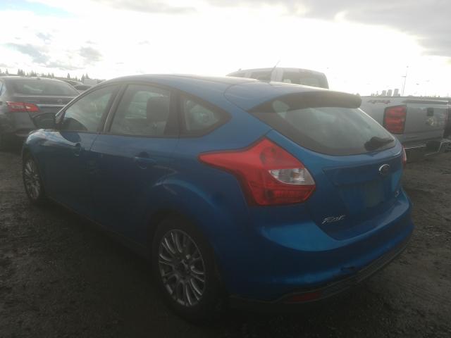 2012 FORD FOCUS SE - 1FAHP3K22CL373239