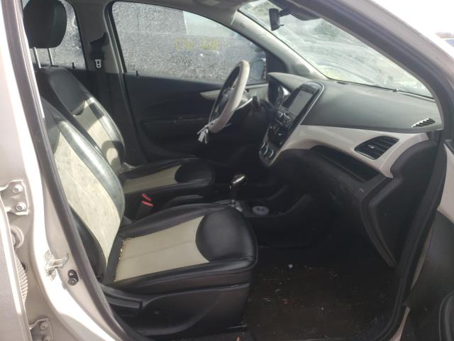 2016 CHEVROLET SPARK 2LT KL8CF6SA8GC581267