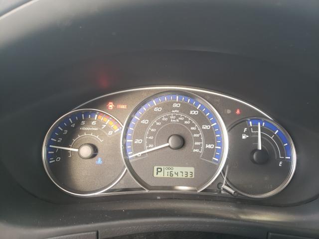 2010 SUBARU FORESTER X JF2SH6BCXAH767113