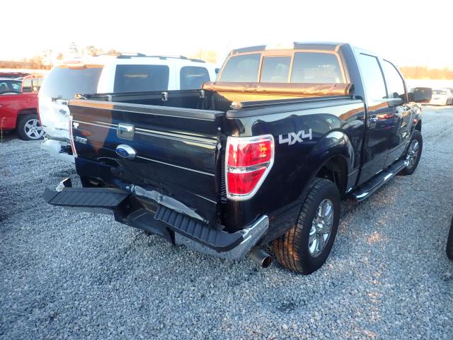 2013 FORD F150 SUPER 1FTFW1ET2DFC92075