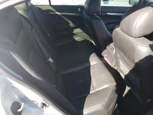 2012 INFINITI G37 JN1CV6AR8CM677554