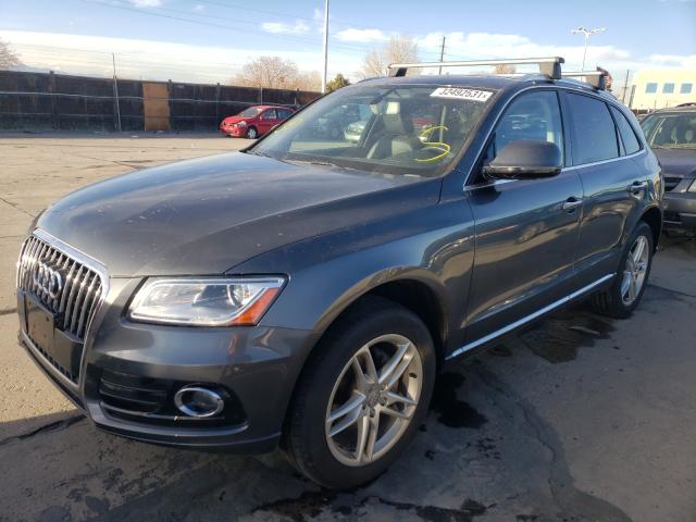 VIN WA1C2AFP6HA035496 2017 Audi Q5, Premium no.2