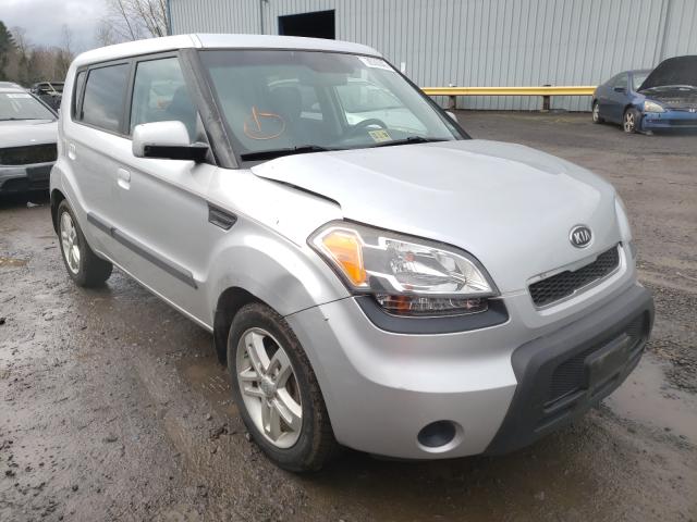 2010 KIA SOUL + - KNDJT2A21A7135892