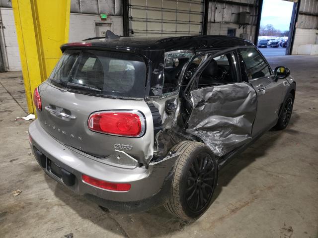 2019 MINI COOPER CLU WMWLU1C56K2F30110