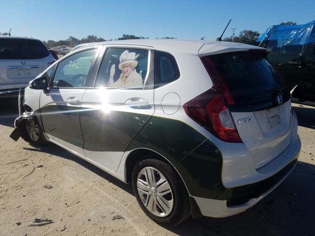 2019 HONDA FIT LX 3HGGK5H49KM732948