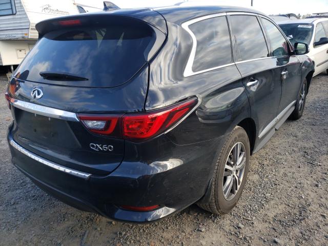 2020 INFINITI QX60 LUXE 5N1DL0MM4LC539273