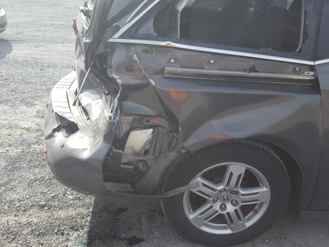 2011 HONDA ODYSSEY TO 5FNRL5H9XBB093029