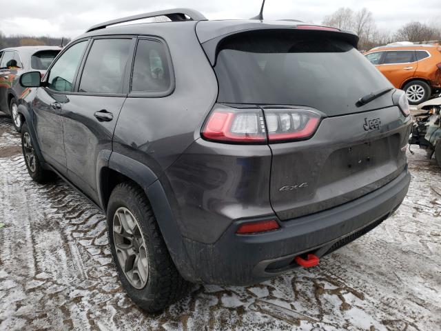 2020 JEEP CHEROKEE T 1C4PJMBX9LD588555