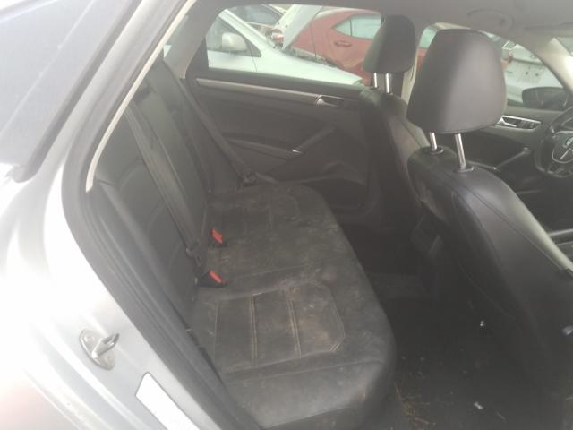 2016 VOLKSWAGEN PASSAT 1VWAT7A36GC052624