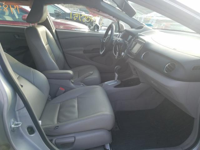 2013 HONDA INSIGHT EX JHMZE2H73DS002713