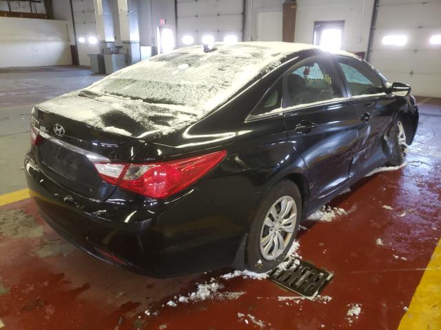 2011 HYUNDAI SONATA GLS 5NPEB4AC9BH302117