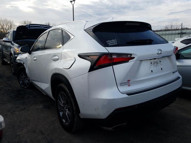 2015 LEXUS NX 200T JTJYARBZ1F2002642