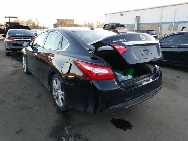 2017 NISSAN ALTIMA 3.5 1N4BL3AP6HC185037
