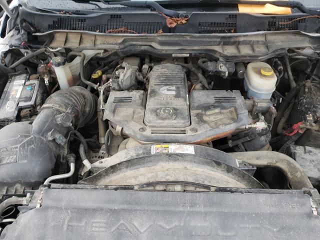 2015 RAM 2500 ST - 3C6UR5CL2FG544571