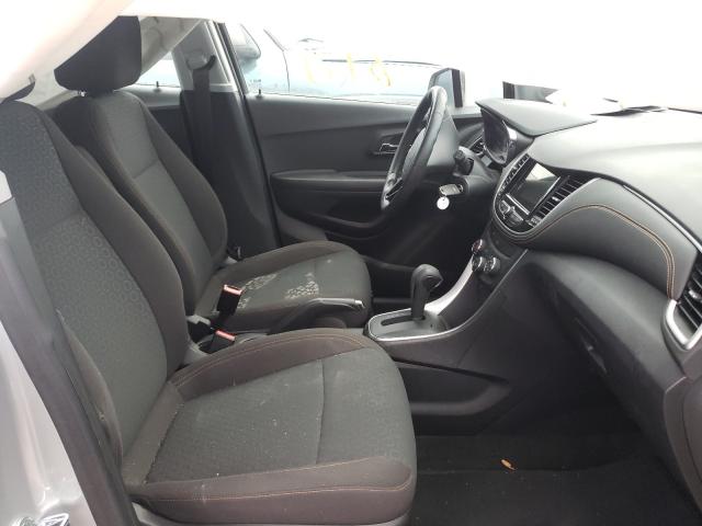 2018 CHEVROLET TRAX LS KL7CJKSB5JB576027