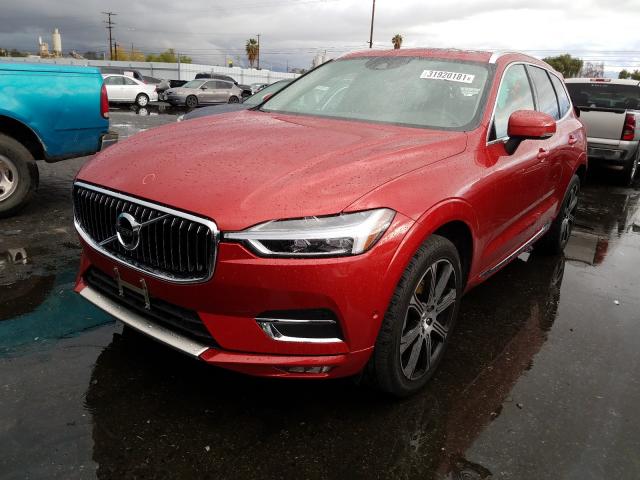 2019 VOLVO XC60 T5 IN - LYV102RL8KB325627