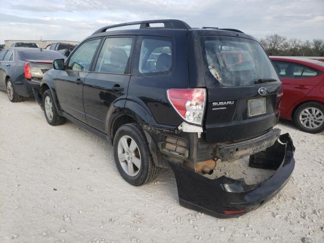 2010 SUBARU FORESTER X JF2SH6BCXAH767113