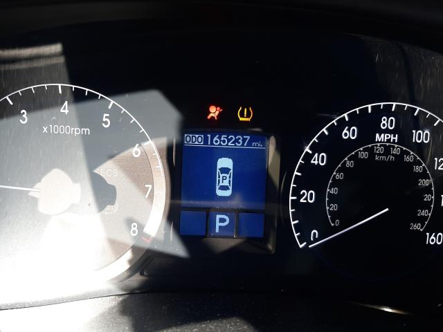 2011 HYUNDAI GENESIS 4. KMHGC4DF1BU126760