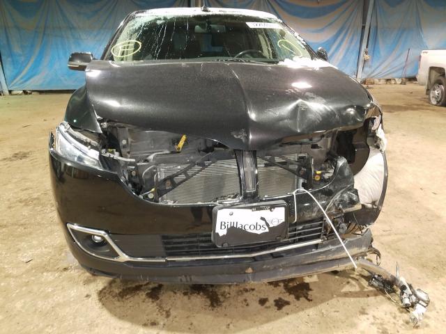 2012 LINCOLN MKX 2LMDJ8JK8CBL09943
